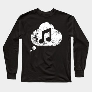 Music Is The Answer Long Sleeve T-Shirt